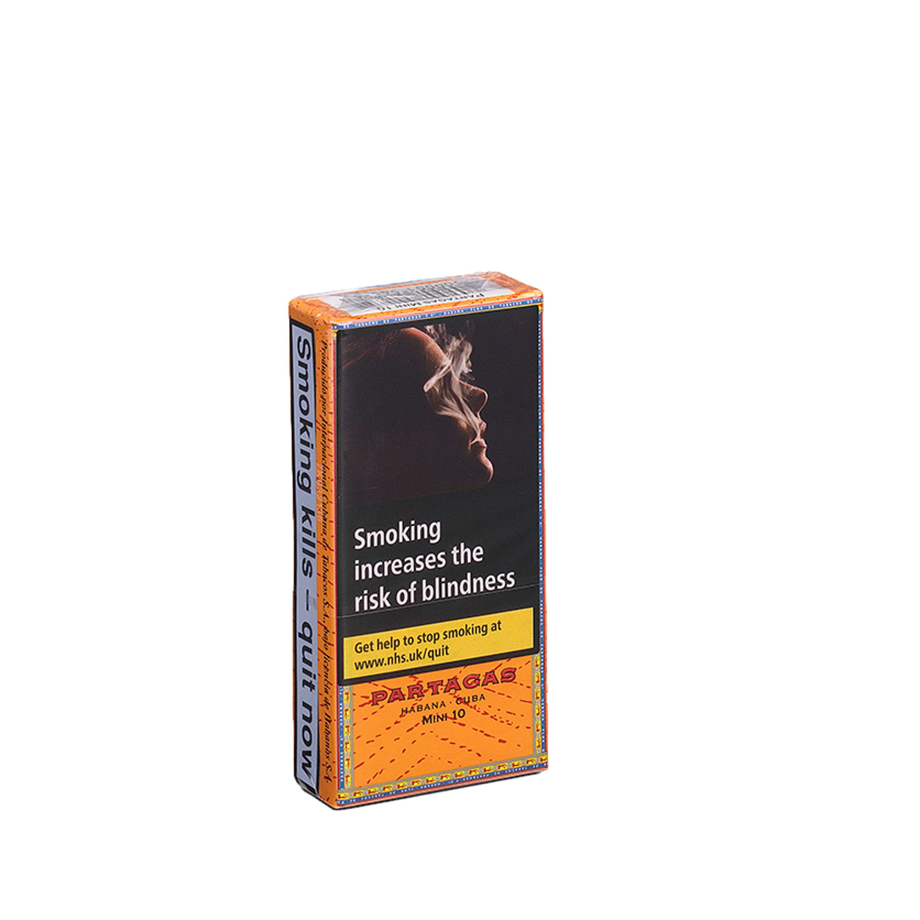 Partagas Mini Cigarillos
