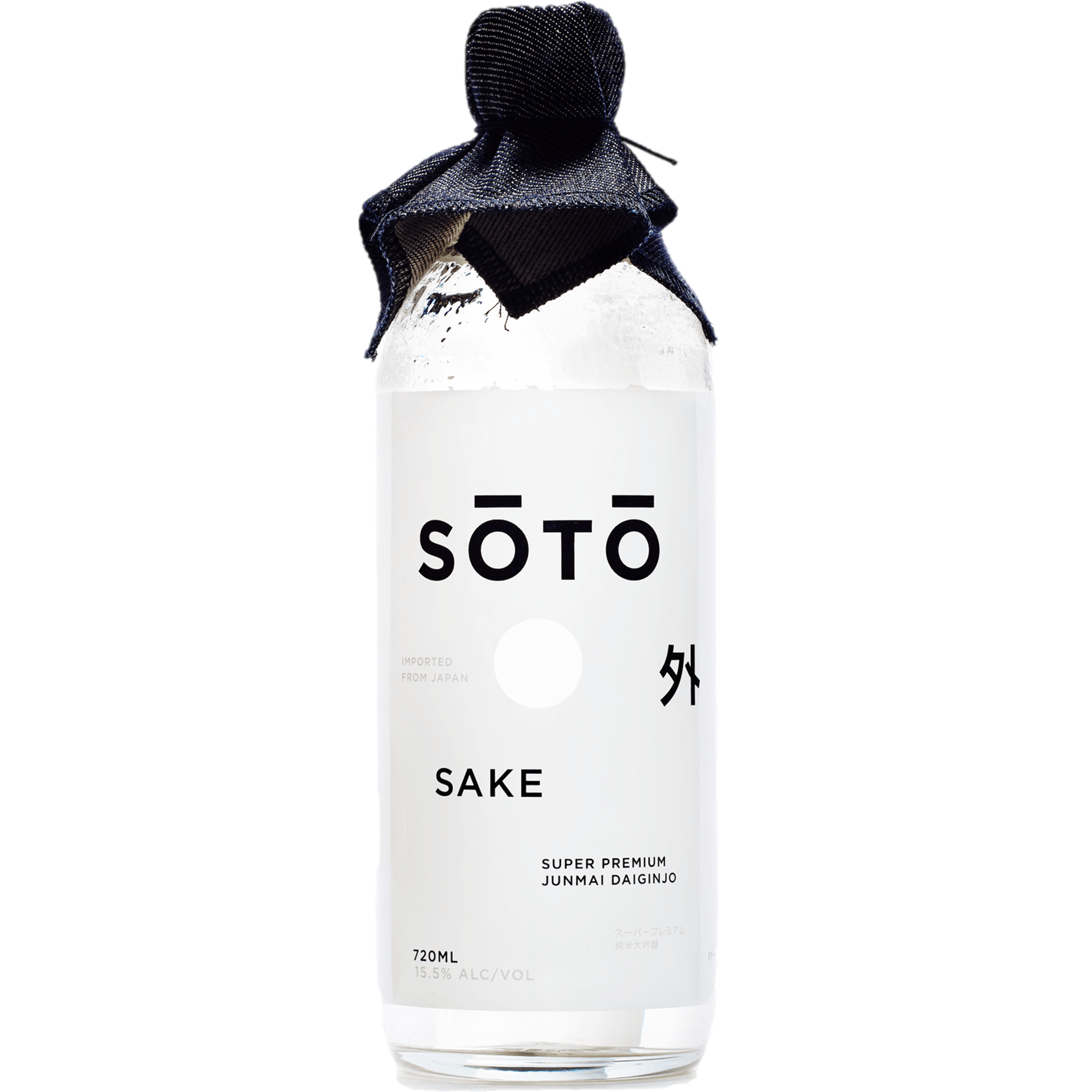 Soto Super Premium Junmai Daiginjo Sake
