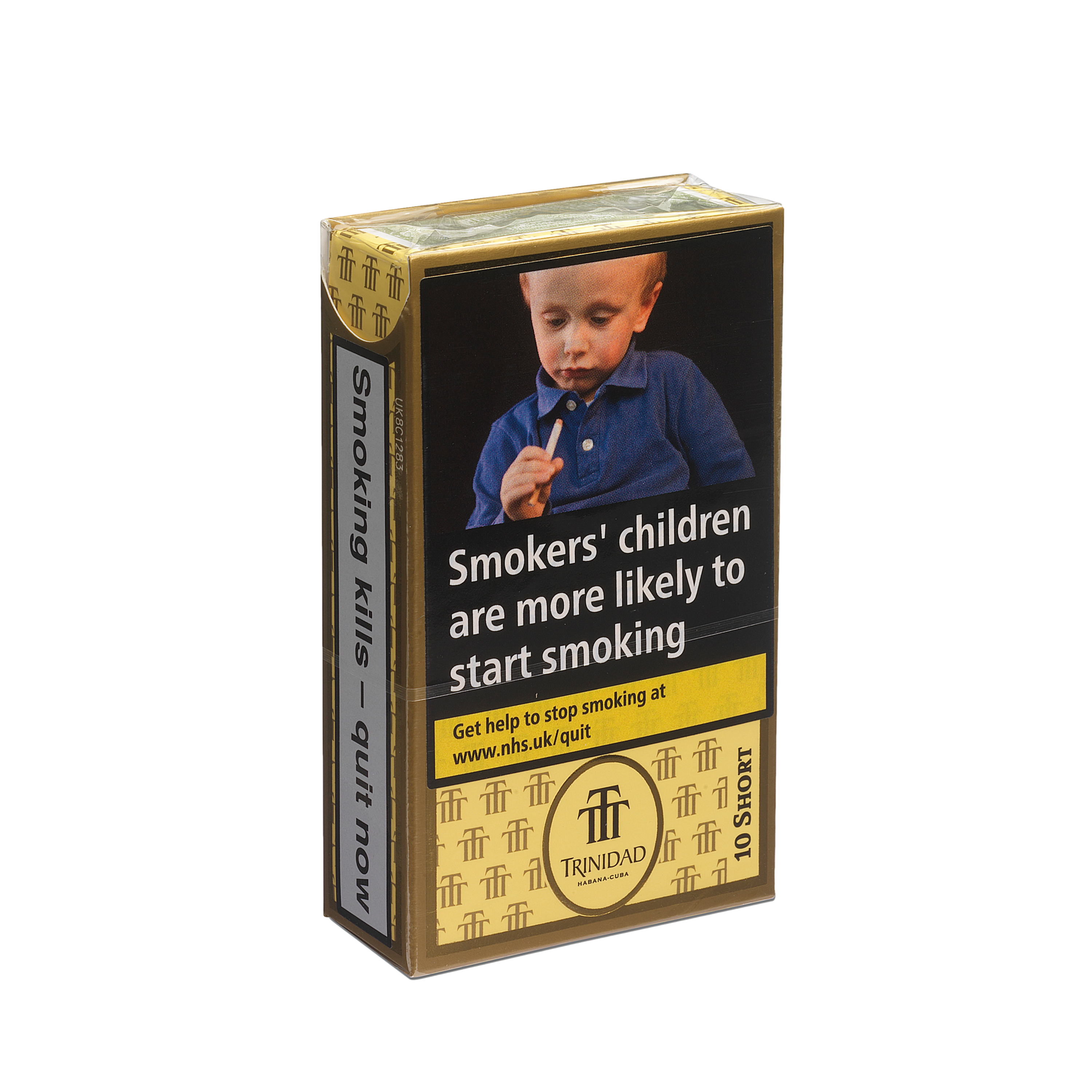 Trinidad Shorts Cigars