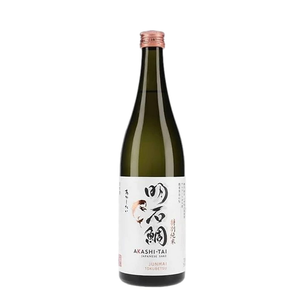 Akashi-Tai Junmai Tokubetsu