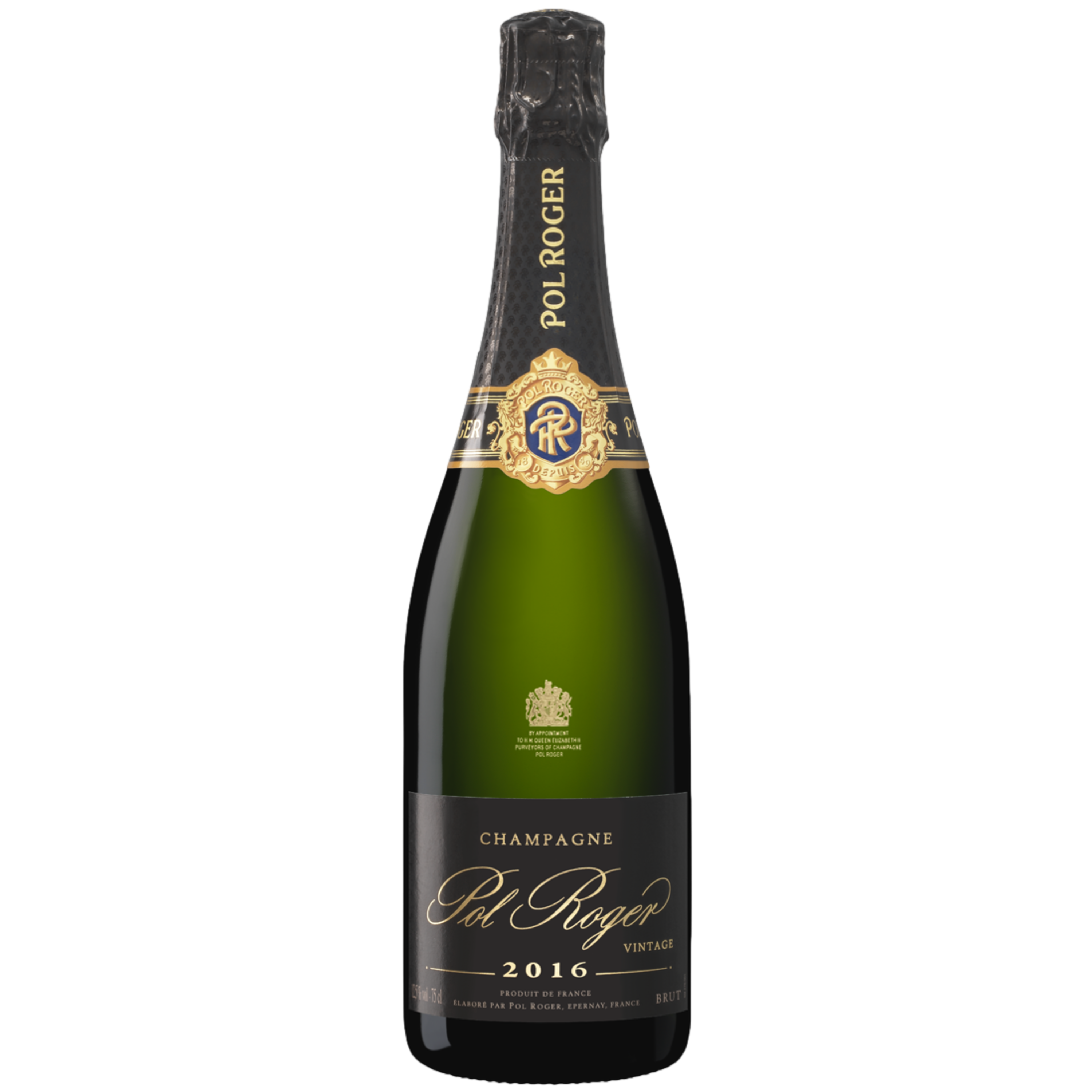 Pol Roger 2016 Brut Vintage Champagne