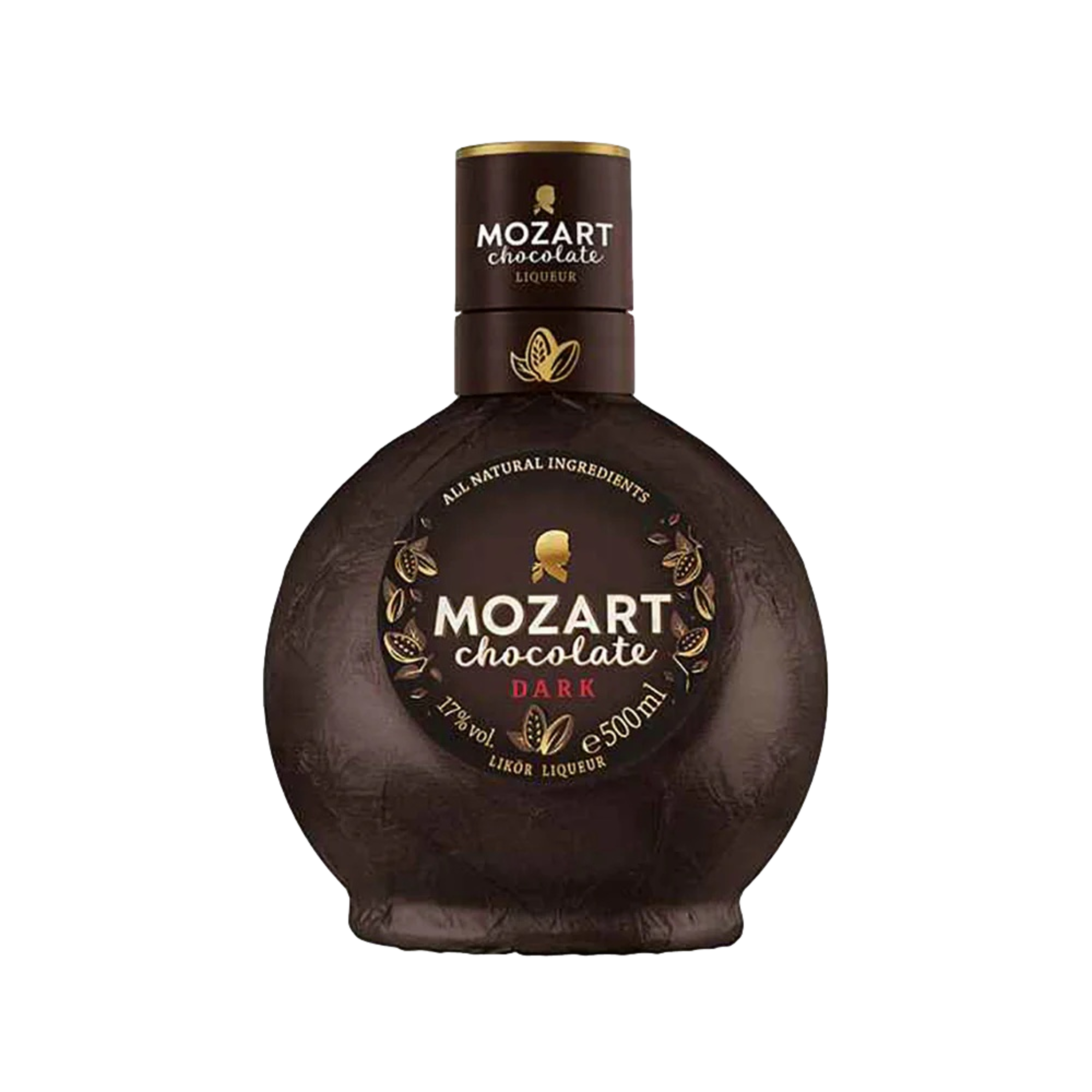Mozart Dark Chocolate Liqueur