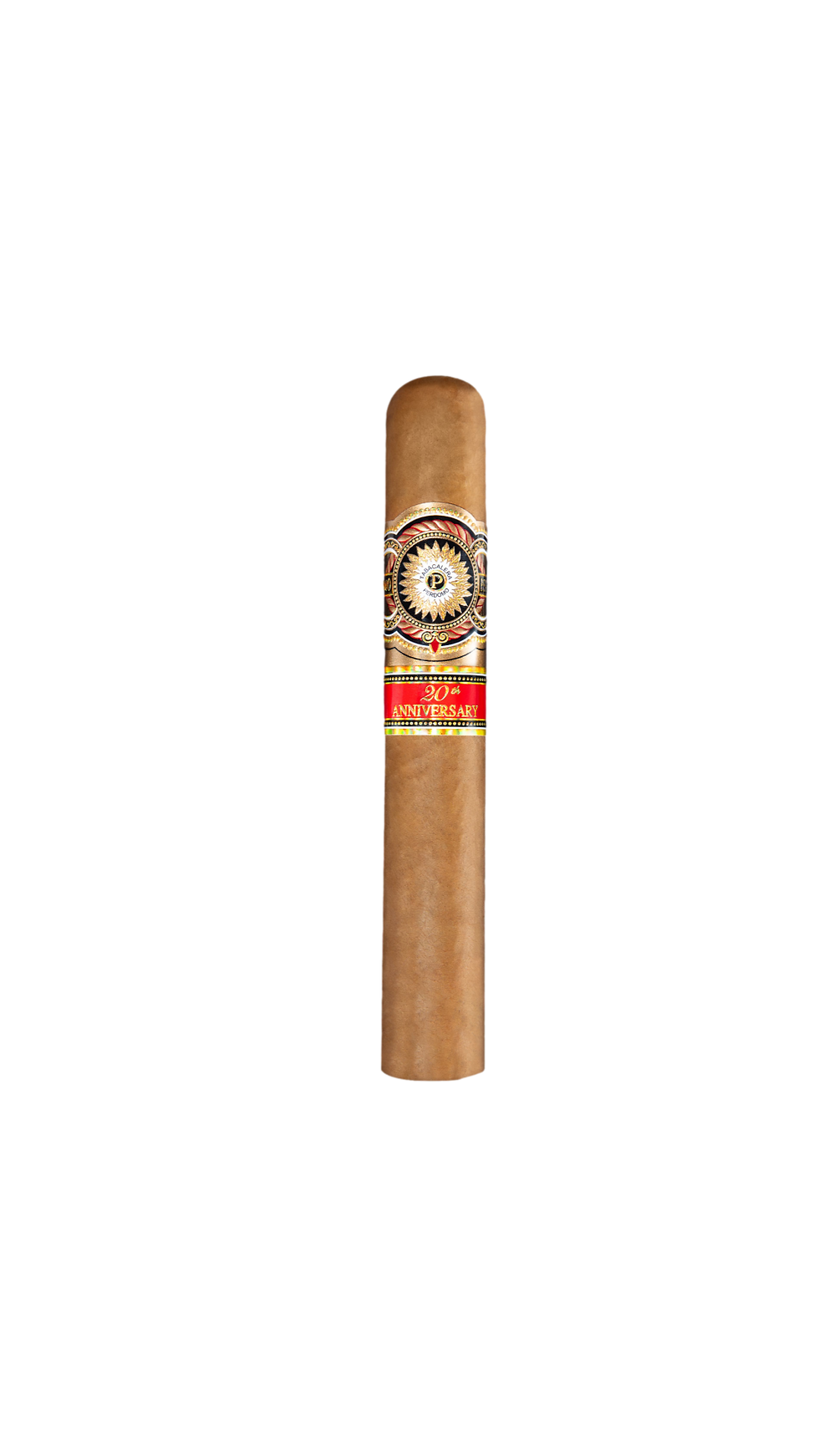 Perdomo 20th Anniversary Connecticut Epicure - 1 Single Cigar
