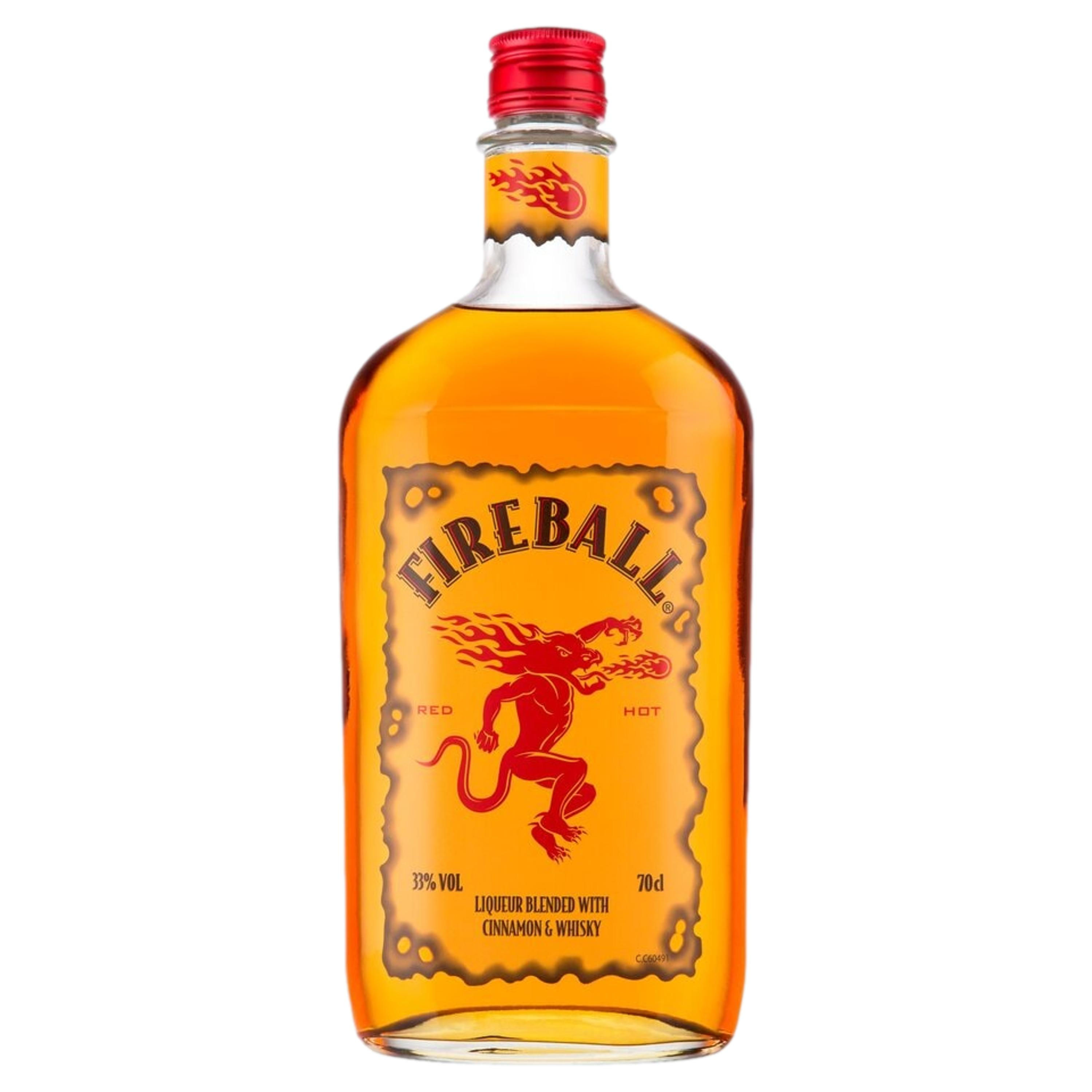 Fireball Liqueur 70CL