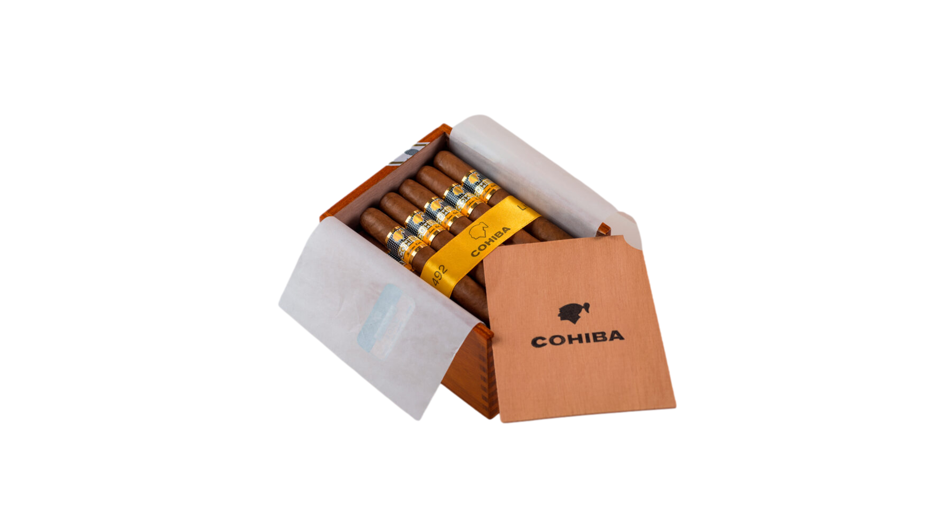 Cohiba Siglo II - 1 Single Cigar