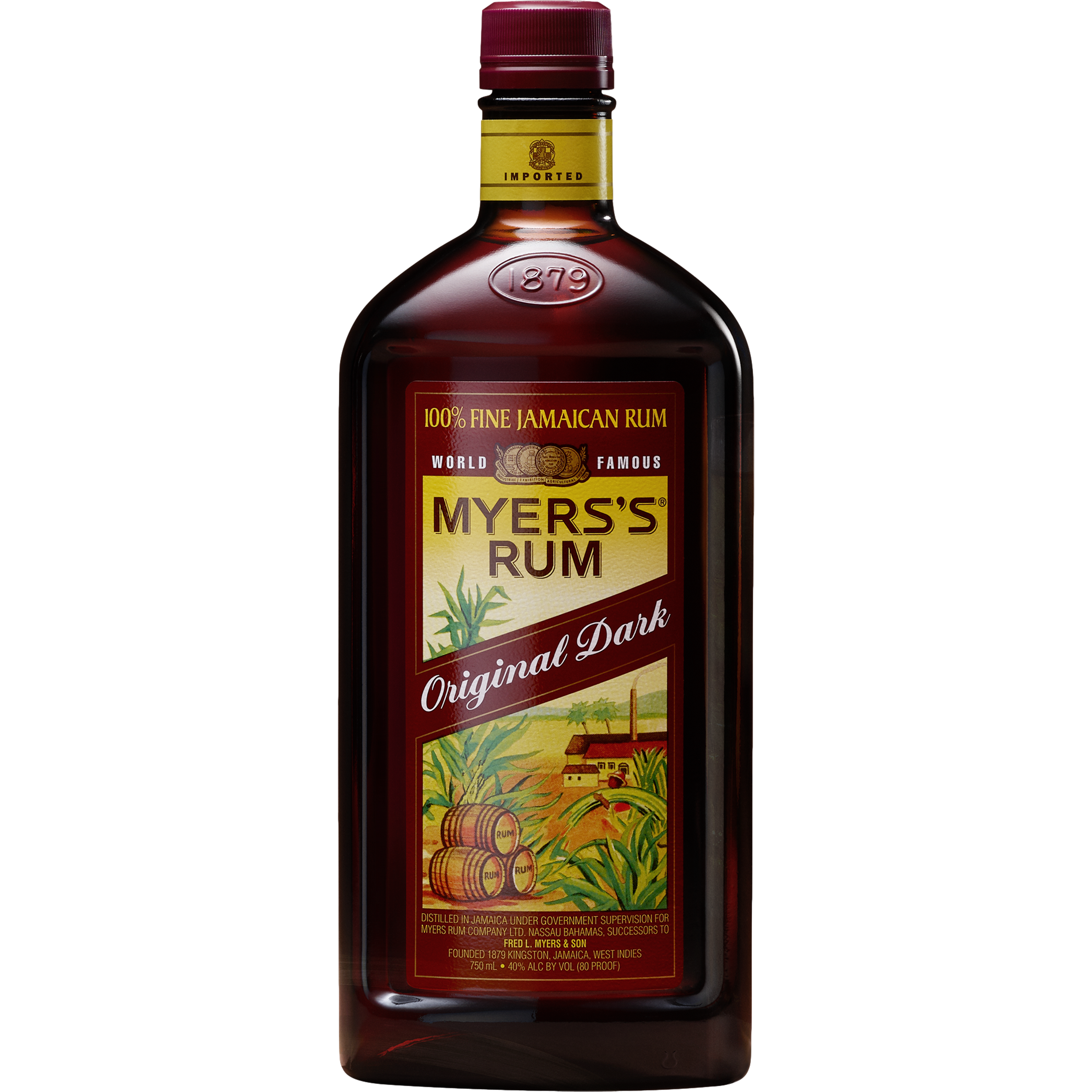 Myers's Orignal Dark Rum