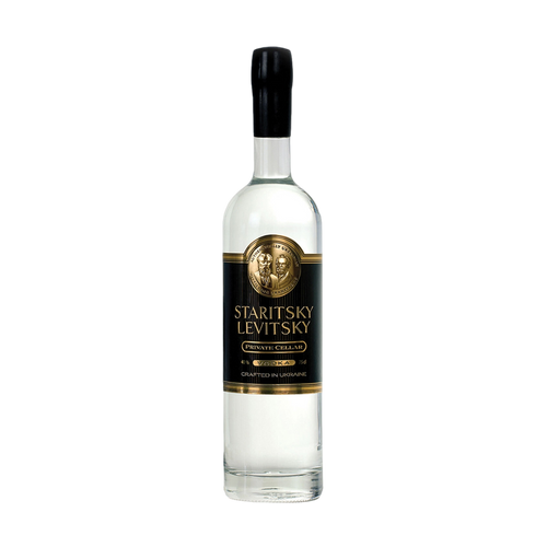 Staritsky & Levitsky Private Cellar Vodka 70cl | Luxury Ukrainian