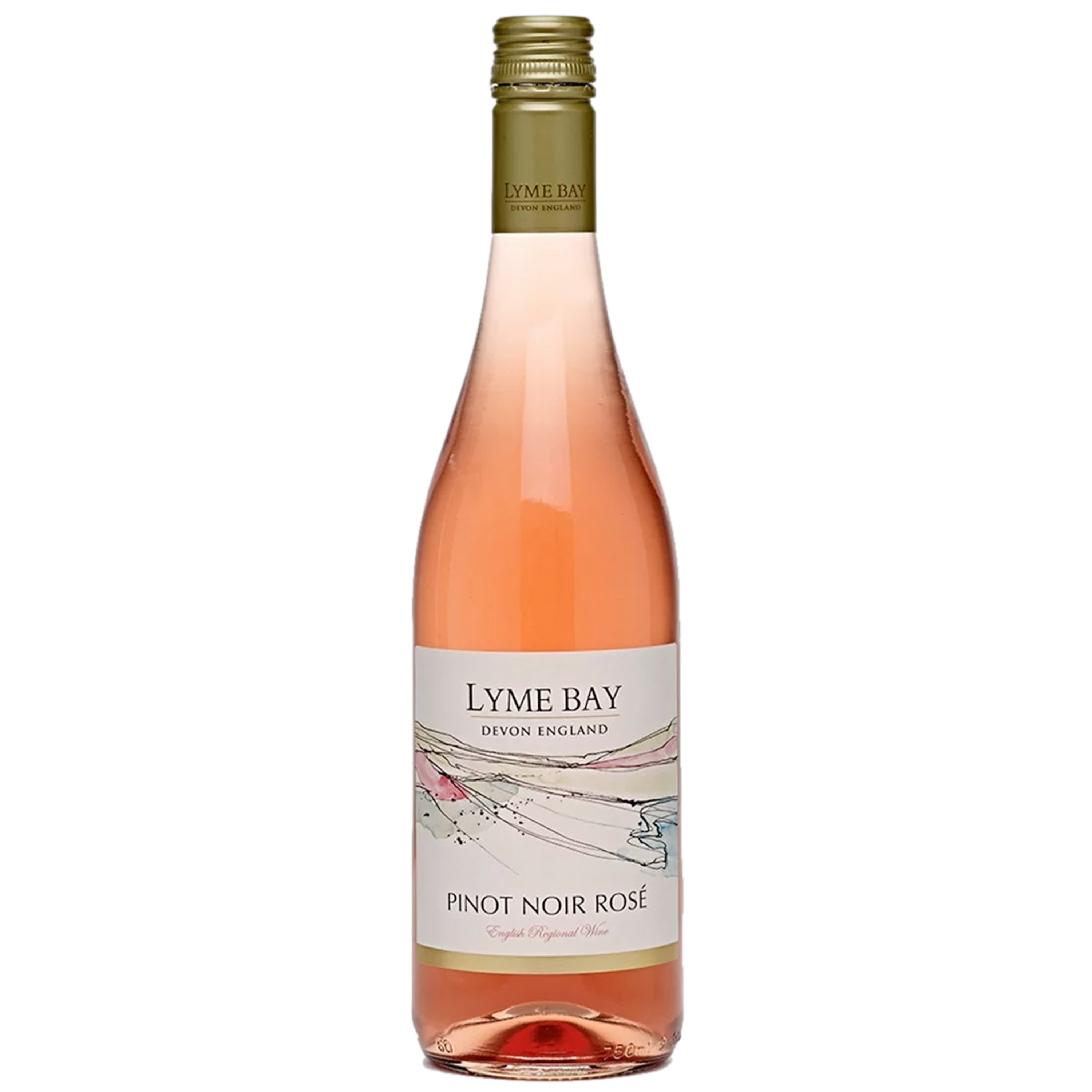 Lyme Bay Pinot Noir Rose
