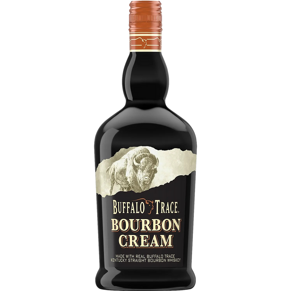 Buffalo Trace Bourbon Cream