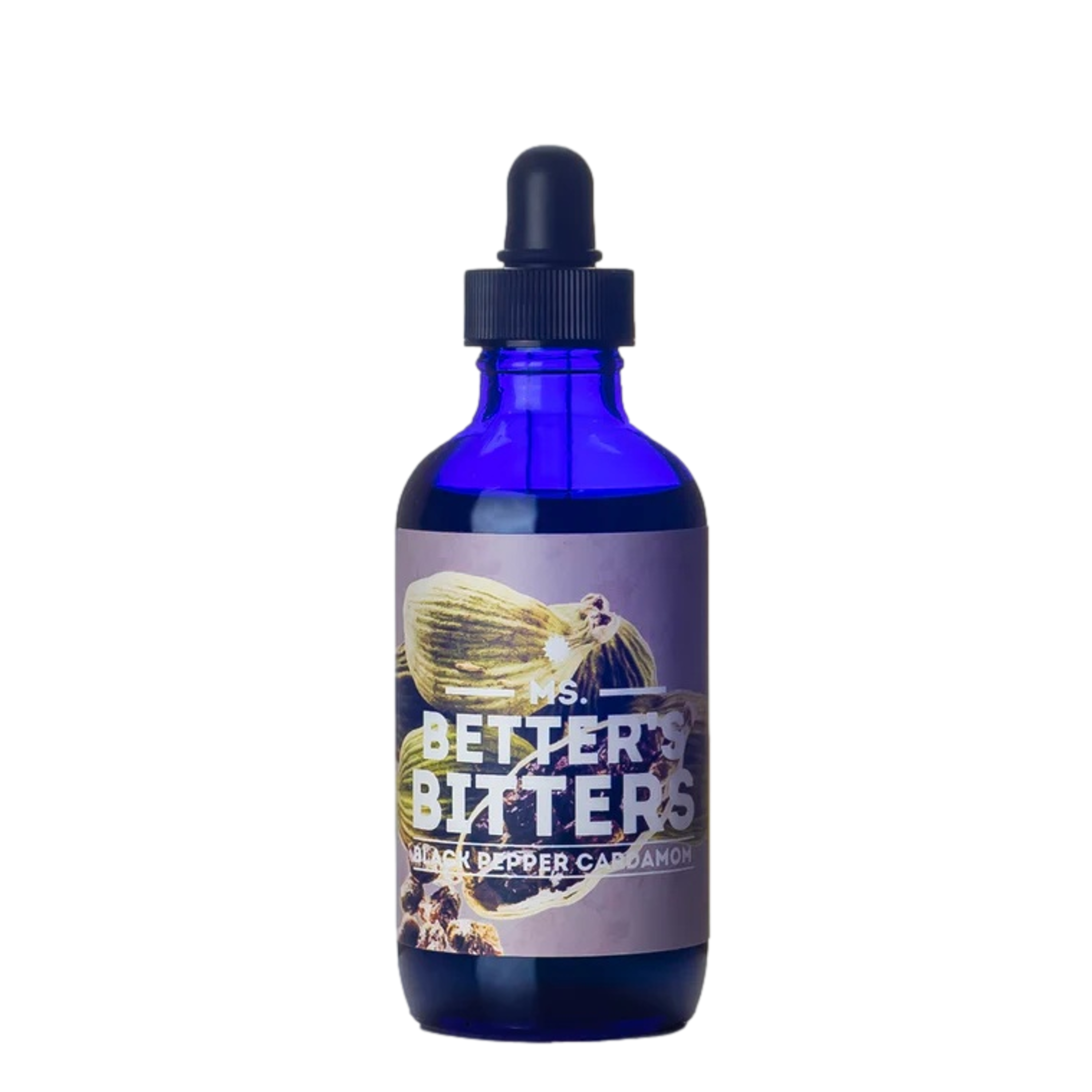 MS. Better's Bitters Black Pepper Cardamom