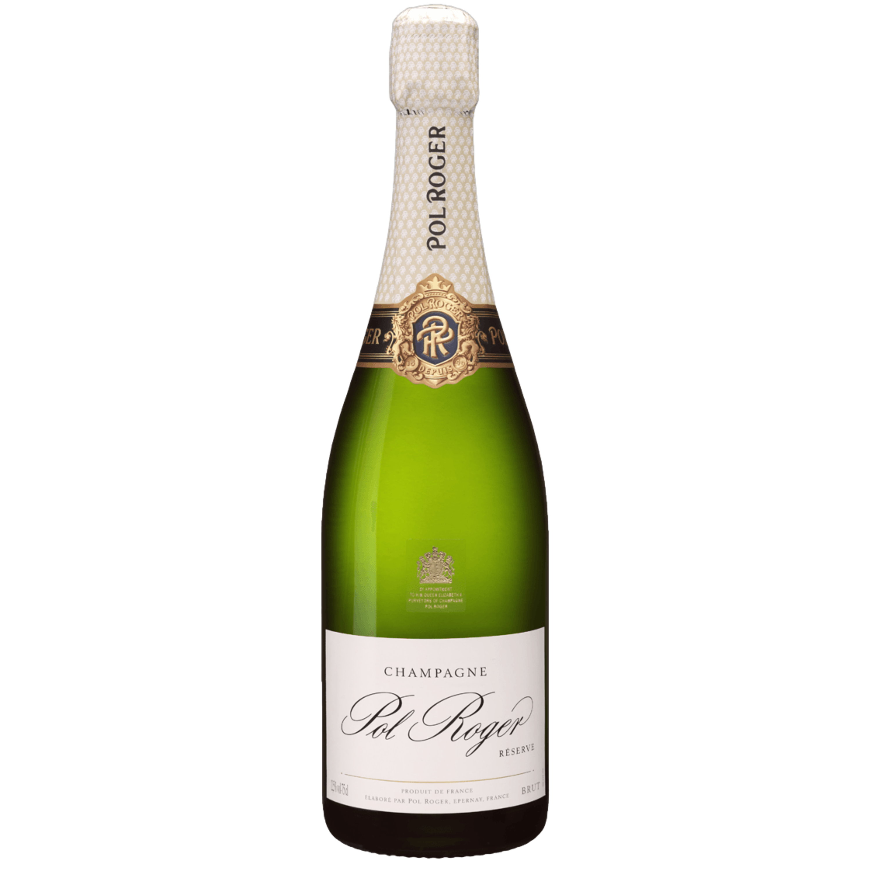 Pol Roger Brut Réserve Champagne