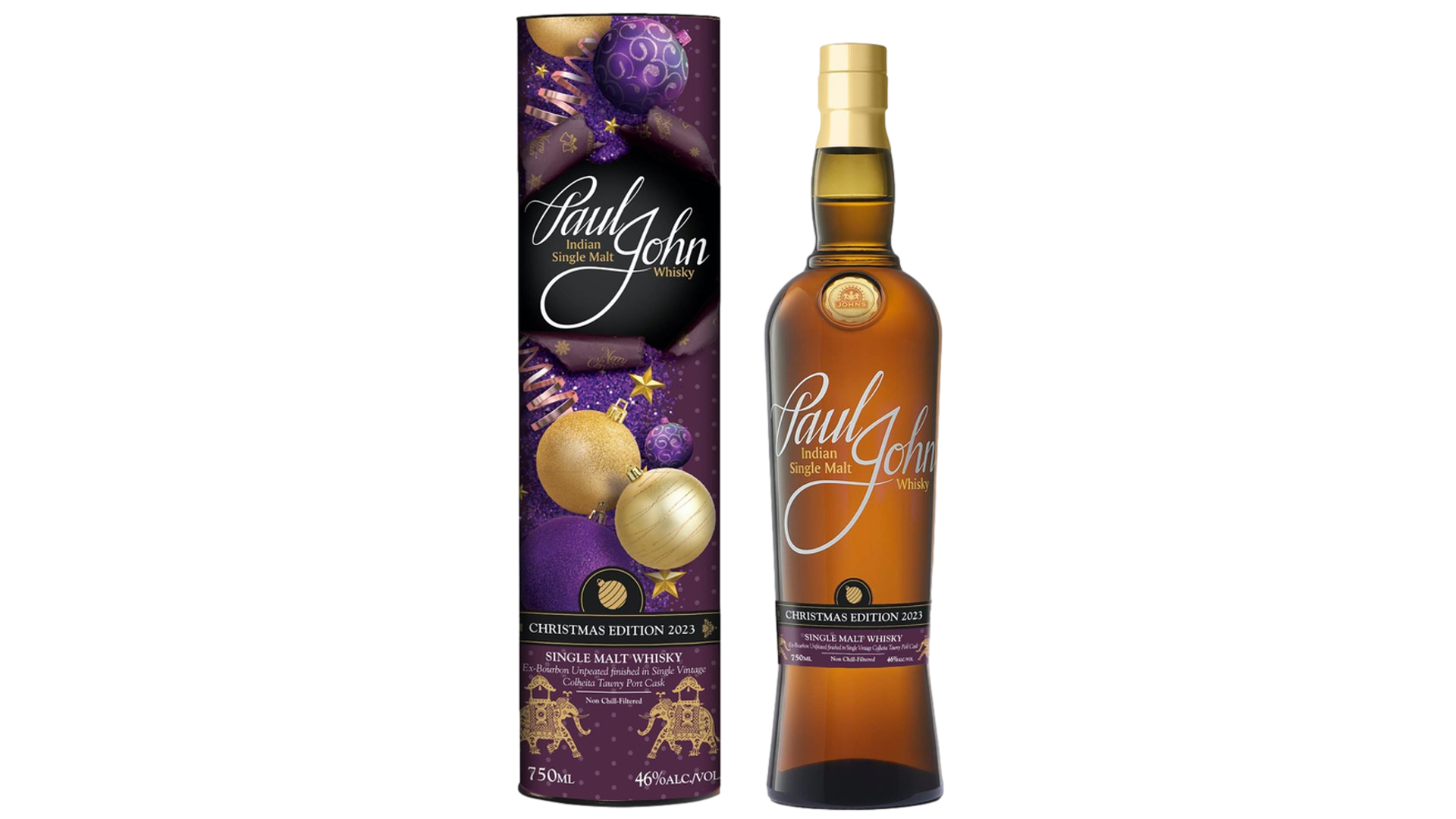 Paul John Christmas Edition 2023