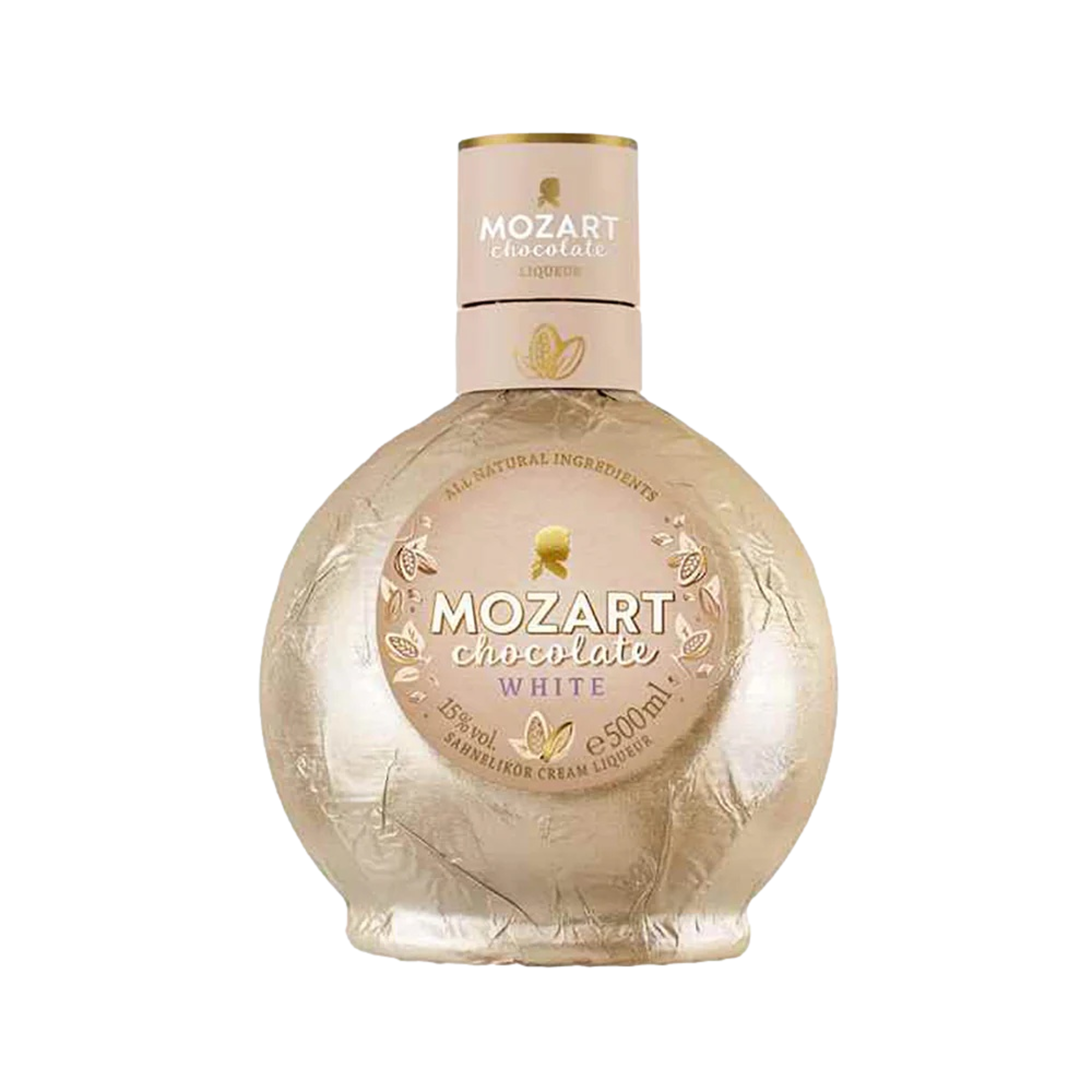 Mozart White Chocolate Liqueur