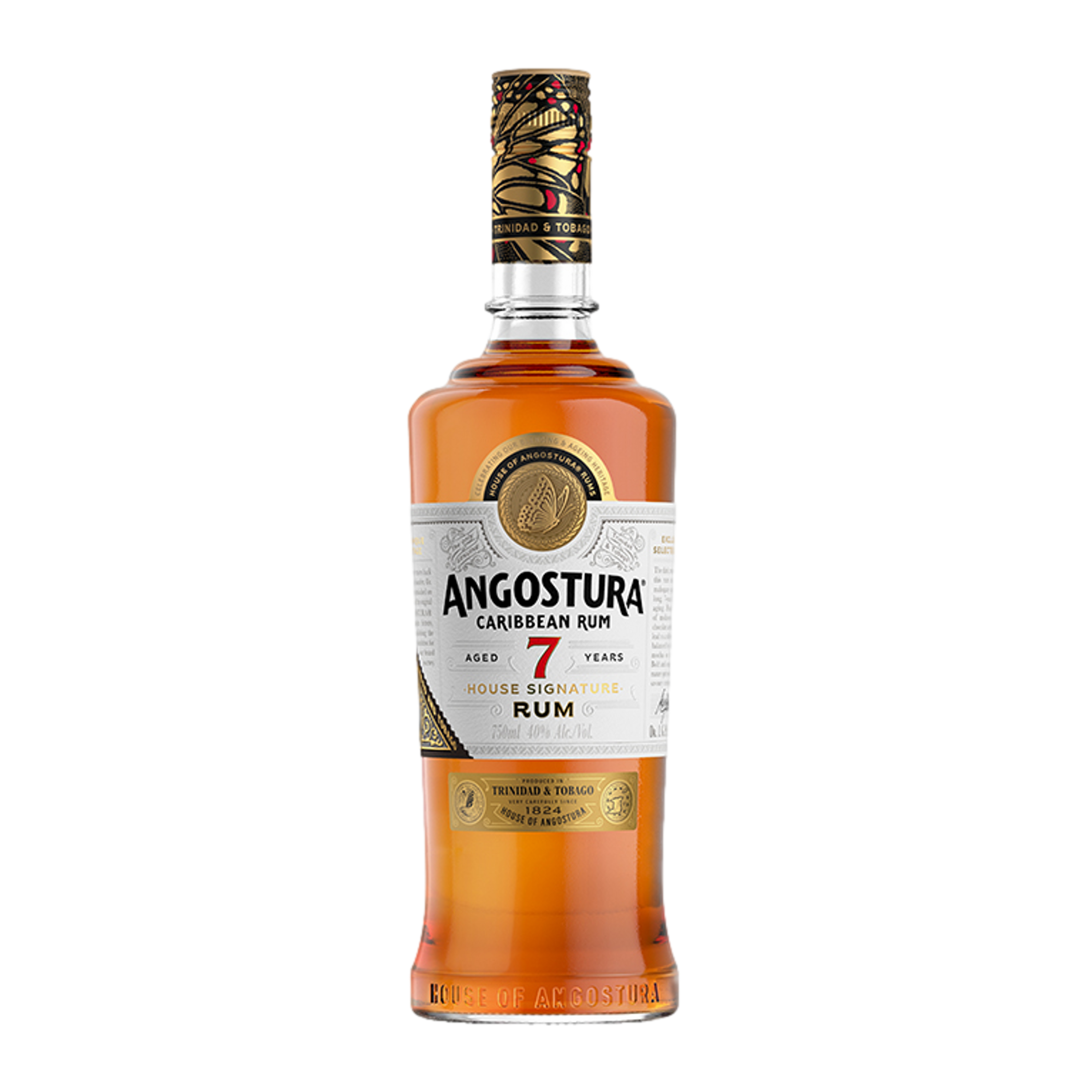 Angostura 7 Year Old Dark Rum