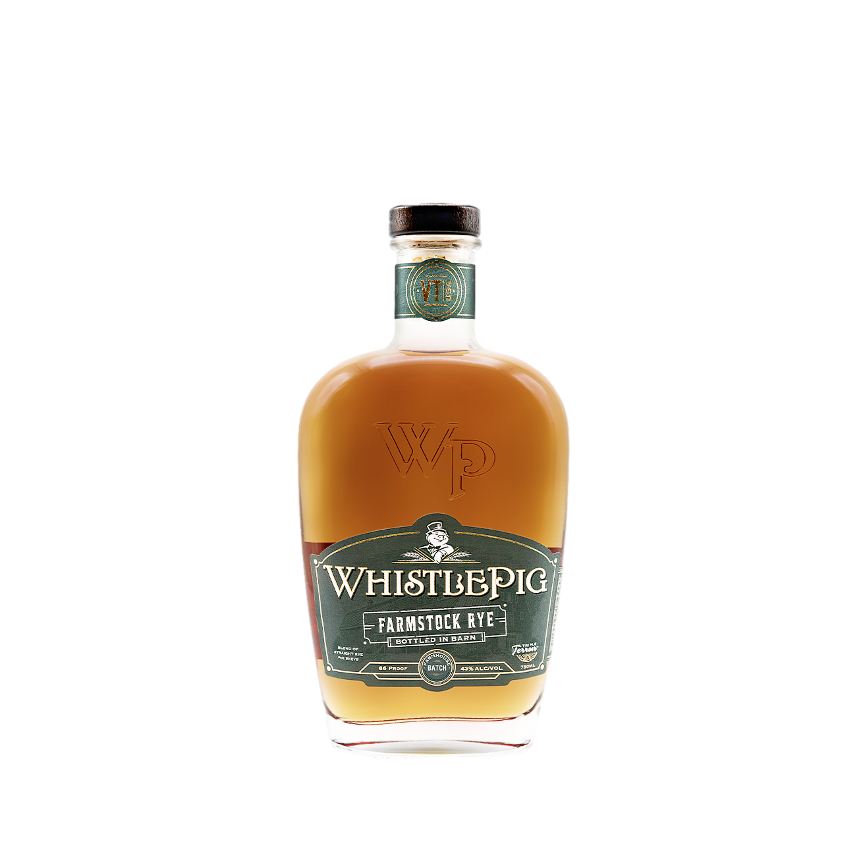WhistlePig FarmStock Rye