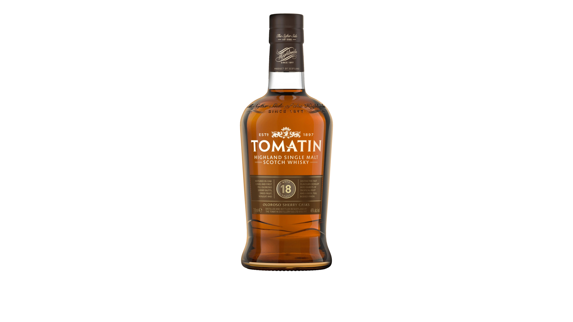 Tomatin 18 Year Old
