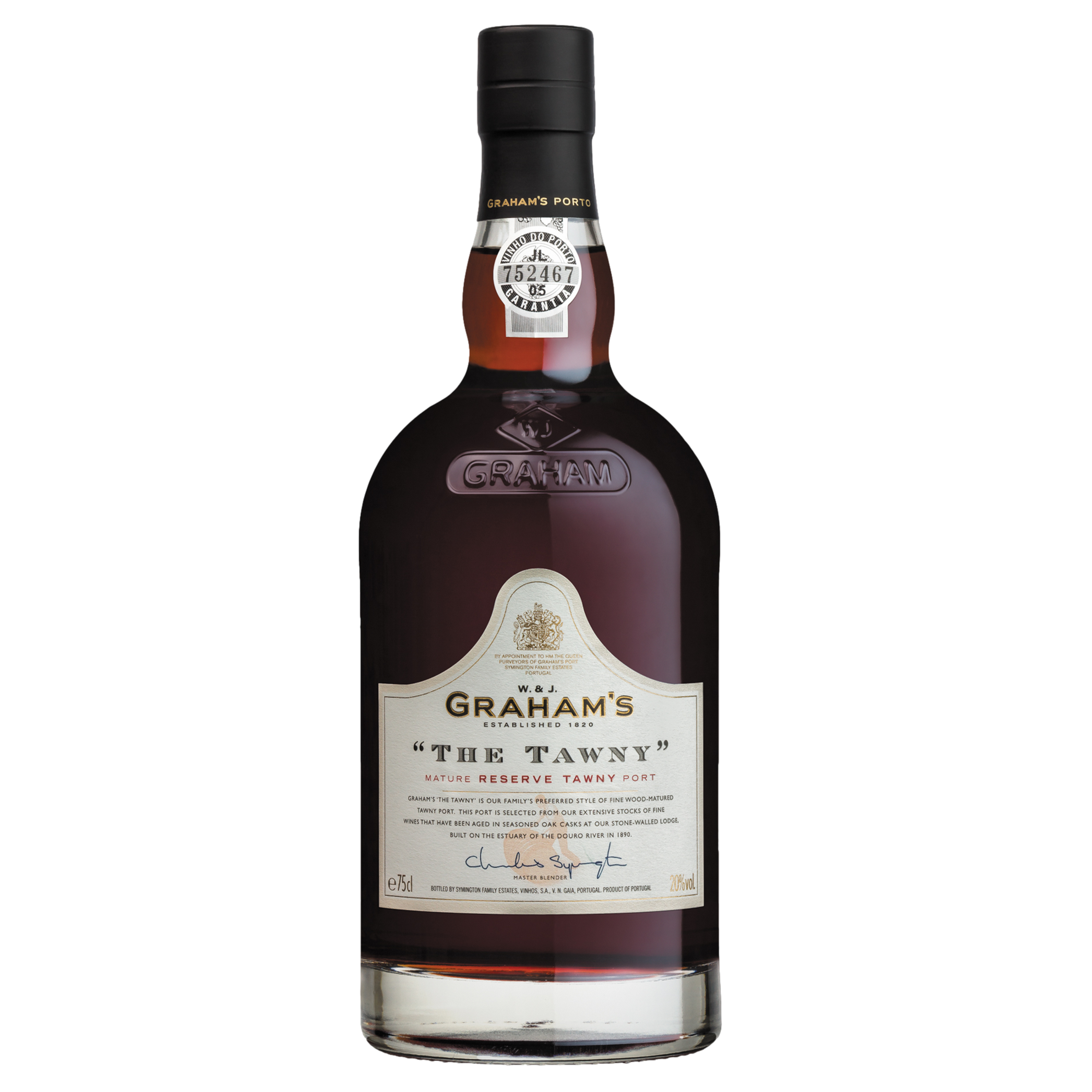 Grahams The Tawny Reserve Port