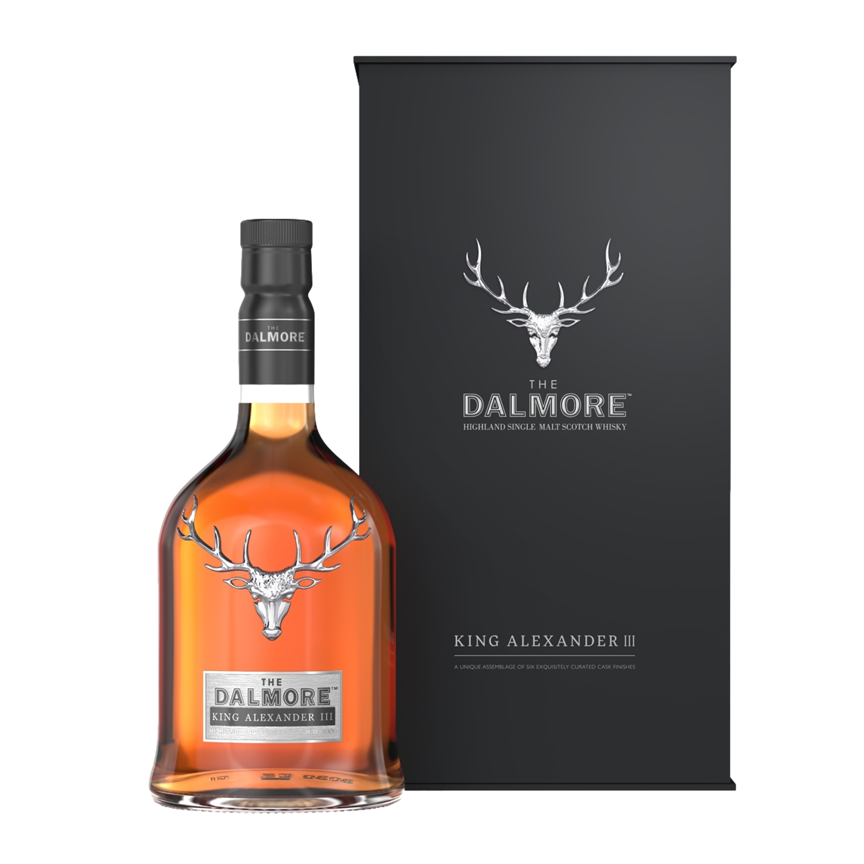 The Dalmore King Alexander III - A Unique Masterpiece of Multi-Cask Maturation
