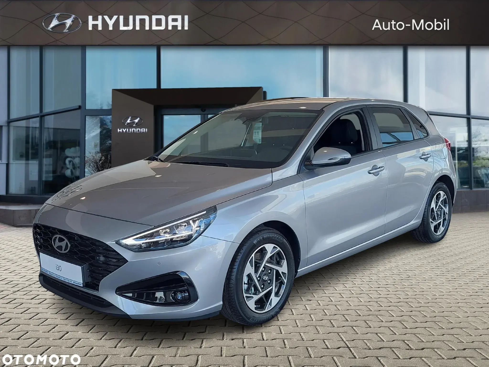 Hyundai i30 1.0 T-GDI Modern