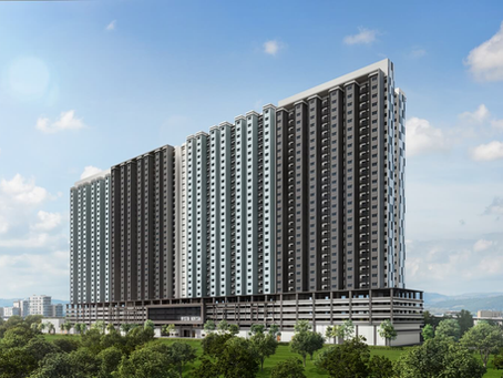 Residensi Desa Timur Sungai Besi – Projek RUMAWIP Telah SOLD OUT