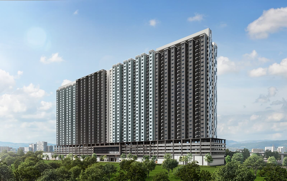Residensi Desa Timur Sungai Besi – Projek RUMAWIP Telah SOLD OUT