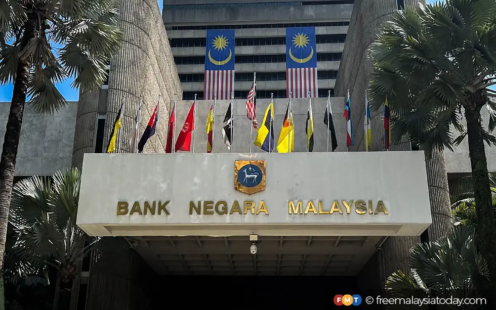 Ini merupakan kali pertama OPR turun di bawah 3% sejak Mac 2023.