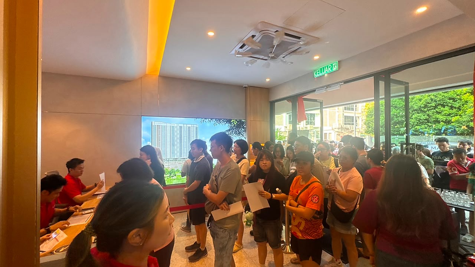 Day of open for unit selection