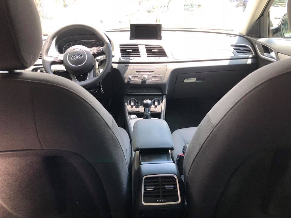 AUDI Q3