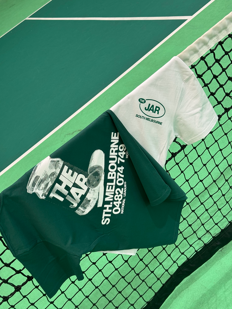 Thumbnail: The Jar - Mens T-Shirt Green