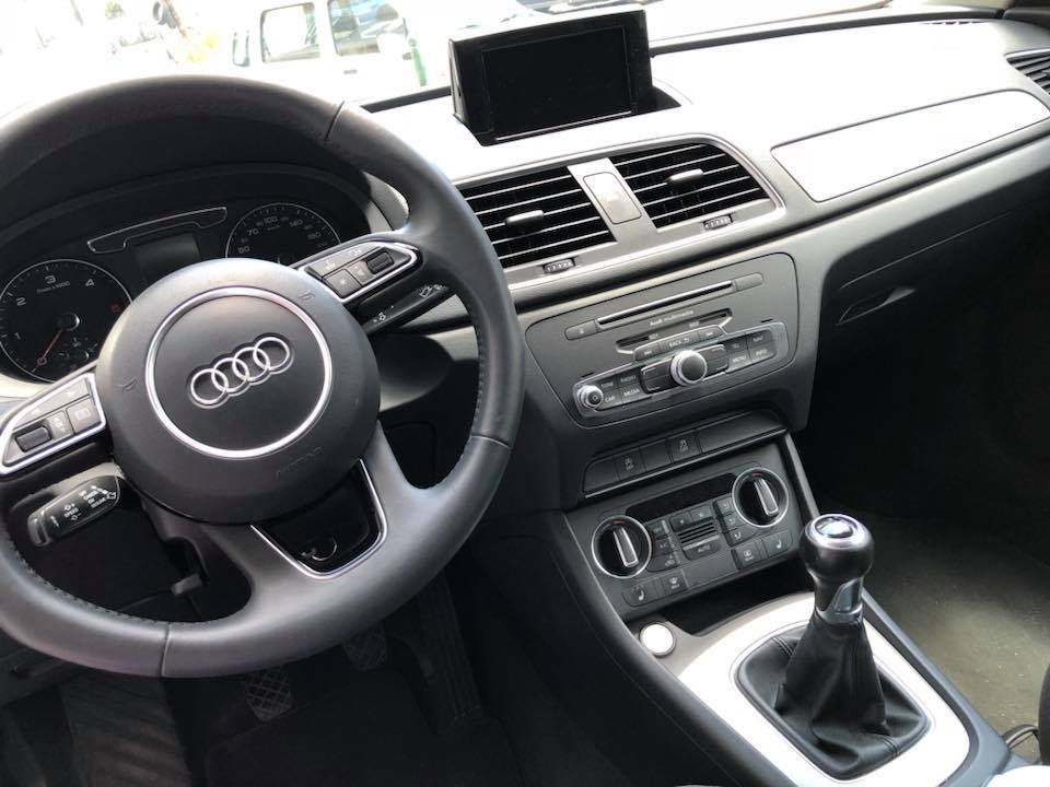 AUDI Q3