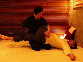 関節・内臓~筋膜にアクセス