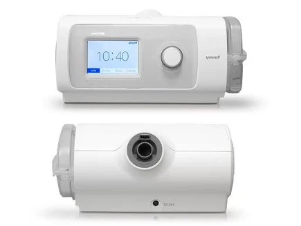 Ventilator