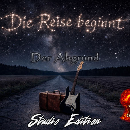 Unsere erstes Album ist online.