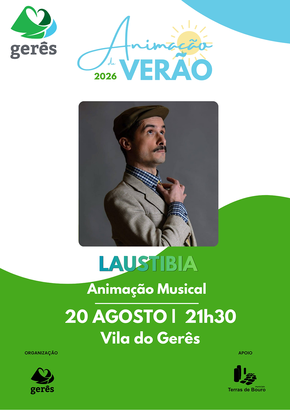 Laustibia - Animação de Verão