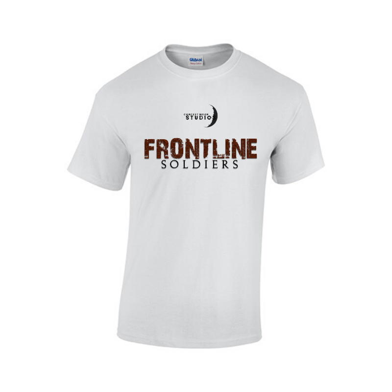 Frontline Soldiers T-Shirt