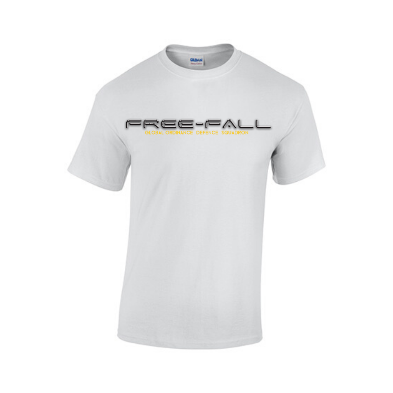 Free-Fall: G.O.D.S. T-Shirt