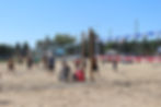 BEACH FINALE CO-ED 4'S