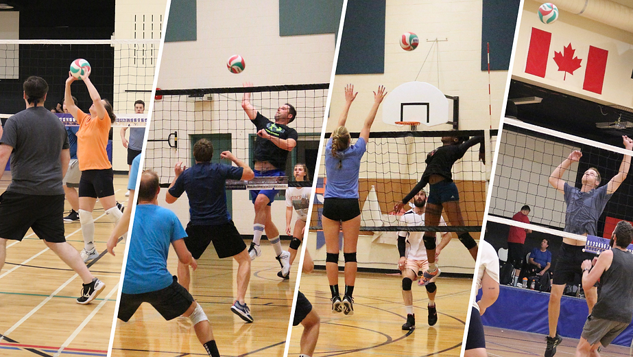 Volleyball Durham Region