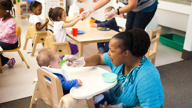 CHILD CARE