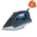 Binatone SI 2225- Steam Iron - Blue/Black- 2400W