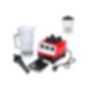 Thumbnail: Silver Crest 2 In 1 German Technology Heavy Duty Commercial Grinder and Blender