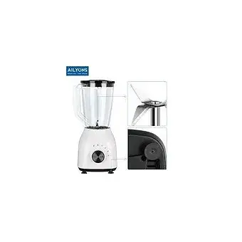 Thumbnail: AILYONS TYB-201-A Blender 2 In 1 With Grinder Machine Unbreakable Jar 1.5L - 350