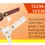 Thumbnail: FOCUS 36 Inch Ceiling Fan With 3 Metal Blade F2236