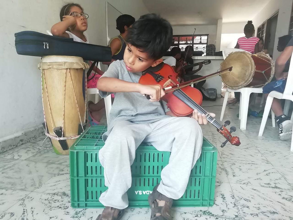 Tocando Sueños