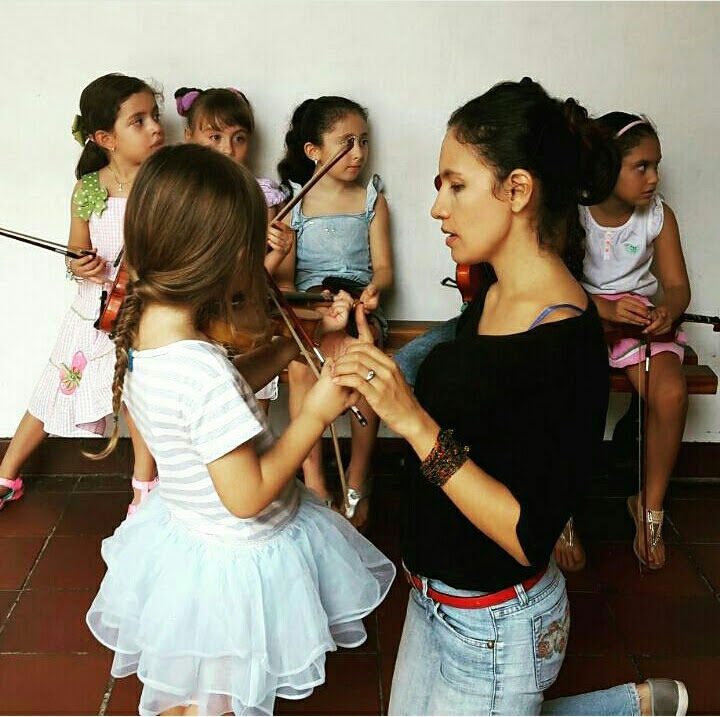 Clases programa infantil