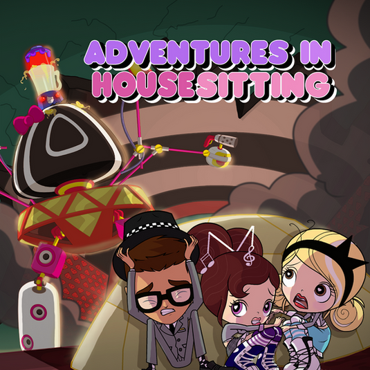 Kuu Kuu Harajuku Gallery