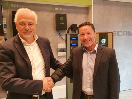 Scame adquiere el 85 % de Magnum Cap International.
