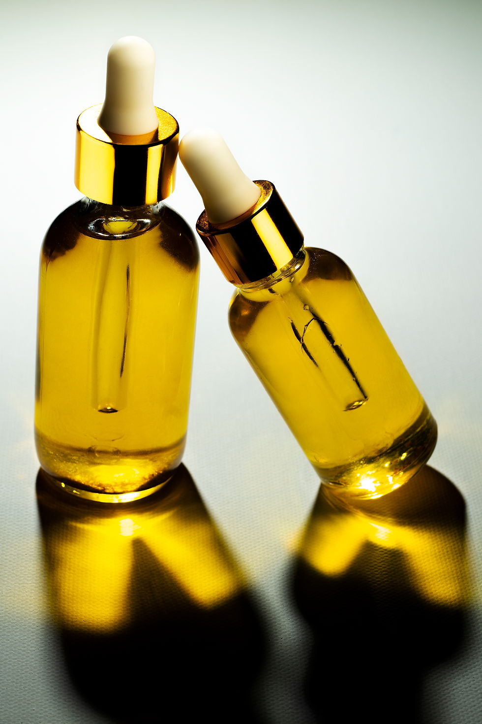 Thumbnail: ArGo Strands of Silk Hair Growth Oil