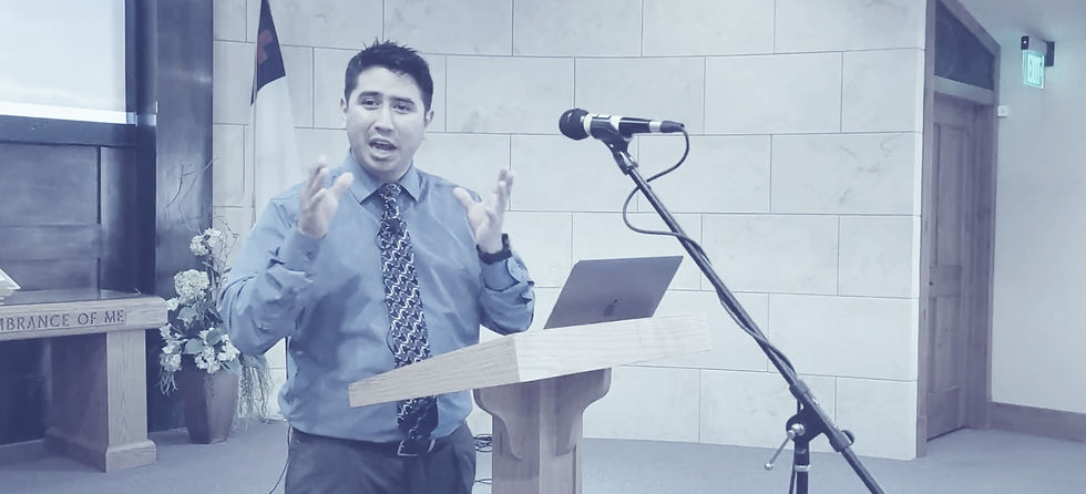 How Do I Pastor 4 Churches?