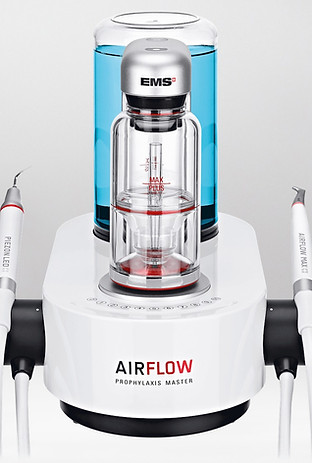 Guided Biofilm Treatment (GBT) Stain removal Biggleswade